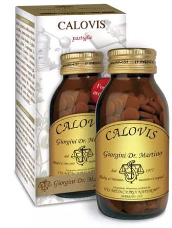 CALOVIS 180 PASTIGLIE - Metafarm