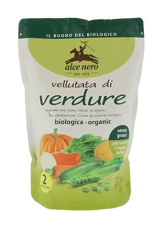 VELLUTATA DI VERDURE BIO 500 G - Metafarm