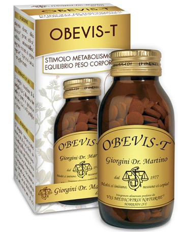 OBEVIS T 180 PASTIGLIE - Metafarm