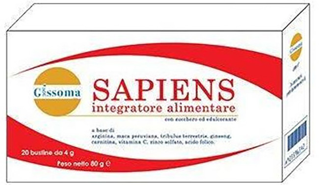 SAPIENS 20 BUSTINE - Metafarm