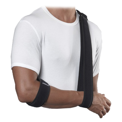 BRETELLA DI SUPPORTO GIBAUD ORTHO - Metafarm