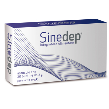 SINEDEP 20 BUSTINE 40 G - Metafarm