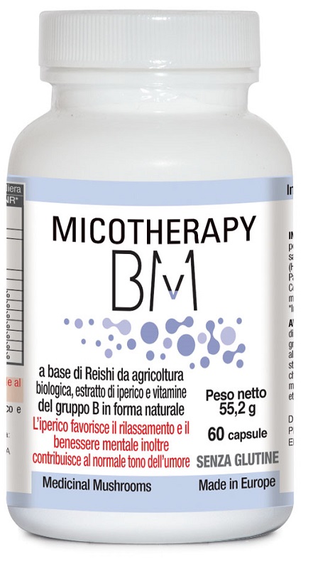 MICOTHERAPY BM 60 CAPSULE - Metafarm