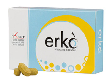 ERKO' 30 COMPRESSE - Metafarm