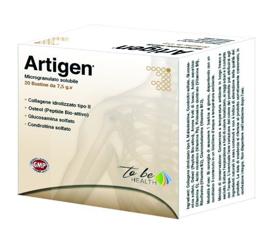 ARTIGEN FRUTTI DI BOSCO 20 BUSTINE - Metafarm