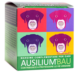 AUSILIUM BAU 100 G - Metafarm