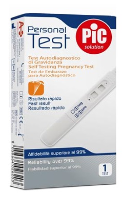 TEST PIC PERSONAL 1 PEZZO - Metafarm