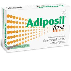 ADIPOSIL FAST 30 CAPSULE - Metafarm