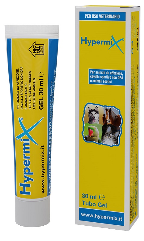 HYPERMIX CREMA/GEL TUBO 30 ML - Metafarm