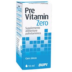 PREVITAMIN ZERO 10 ML - Metafarm