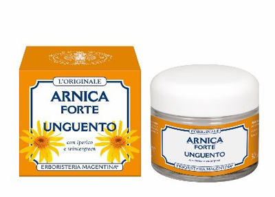 ARNICA FORTE UNGUENTO 50 ML - Metafarm