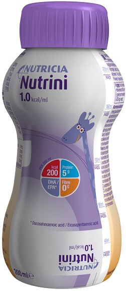 NUTRINI 200 ML - Metafarm