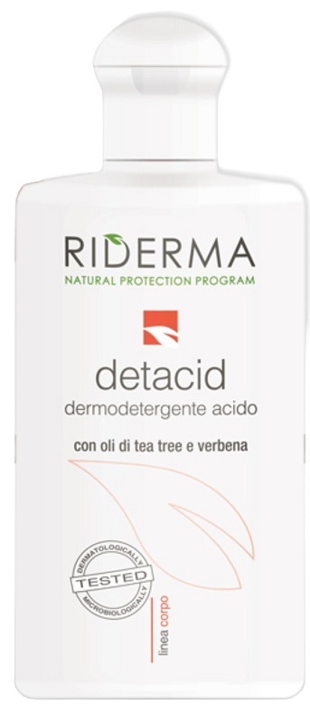 RIDERMA DETACID 250 ML - Metafarm