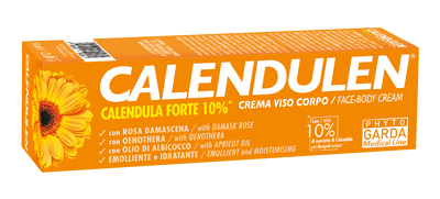 CALENDULEN CALENDULA FORTE 50 ML - Metafarm