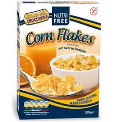 NUTRIFREE CORN FLAKES 250 G - Metafarm
