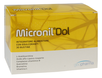 MICRONIL DOL 30 BUSTINE 90 G - Metafarm