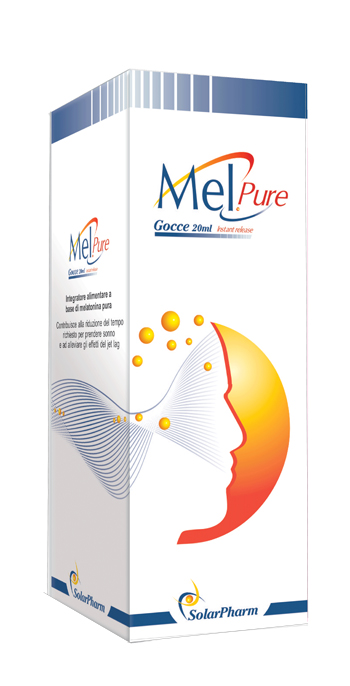 MELPURE GOCCE 20 ML - Metafarm