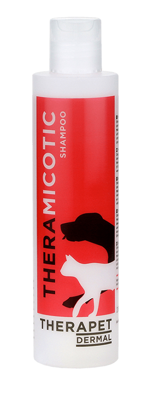 THERAMICOTIC SHAMPOO 200 ML - Metafarm