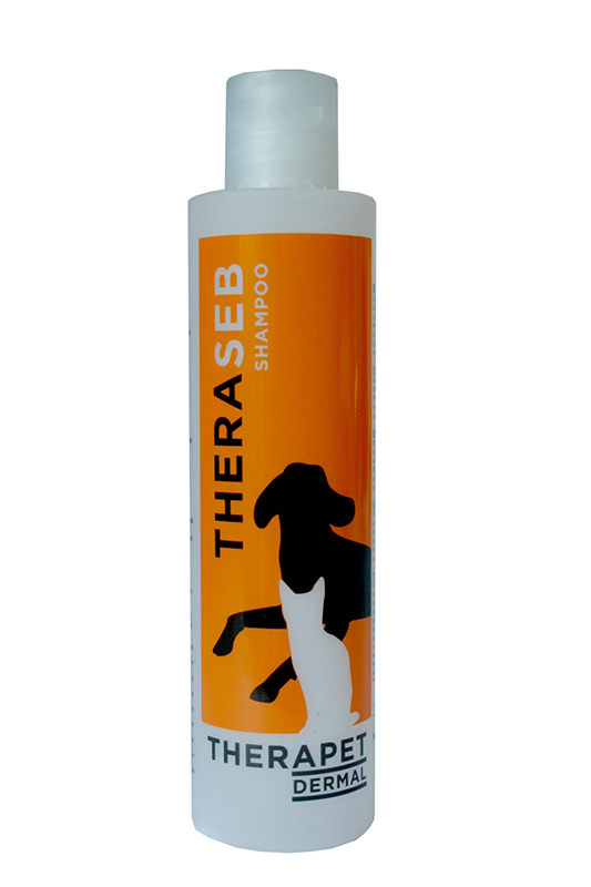 THERASEB SHAMPOO 200 ML - Metafarm