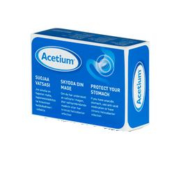 ACETIUM 60 CAPSULE - Metafarm