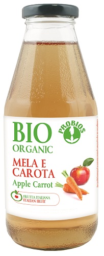 SUCCO MELA/CAROTA 500 ML - Metafarm