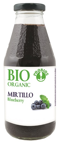 SUCCO DI MIRTILLO 500 ML - Metafarm