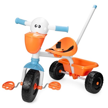 CHICCO TRICICLO BASICO PELLICANO 1 PEZZO - Metafarm