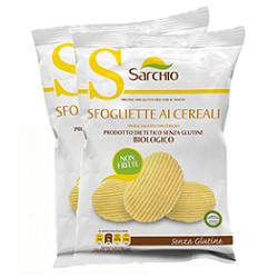 SFOGLIETTE AI CEREALI SENZA GLUTINE SACCHETTO 55 G - Metafarm