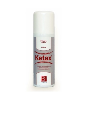KETAX POLVERE SPRAY 125 ML - Metafarm