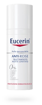 EUCERIN ANTIROSE TRATTAMENTO LENITIVO NOTTE  50ML - Metafarm