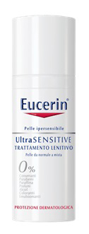 EUCERIN ULTRASENSITIVE LENITIVO 50 ML - Metafarm