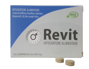 REVIT 30 COMPRESSE 15 G - Metafarm