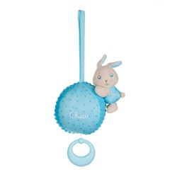 CHICCO GIOCO CARILLON SOFT AZZ 1 PEZZO - Metafarm