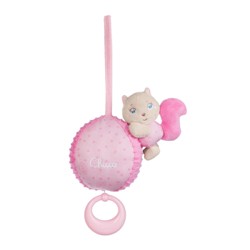 CHICCO GIOCO CARILLON SOFT ROSA 1 PEZZO - Metafarm