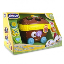 CHICCO GIOCO FORZIERE DEI PIRATI 1 PEZZO - Metafarm