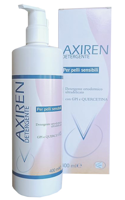 AXIREN DETERGENTE FLACONE 400 ML - Metafarm