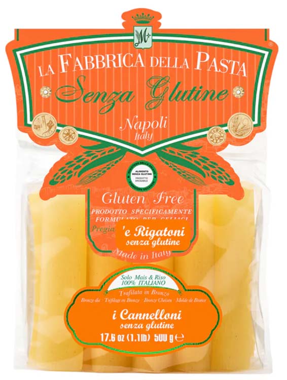 CANNELLONI 250 G - Metafarm