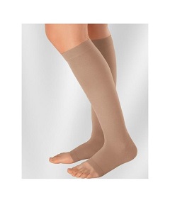MEDIVEN PLUS/1 GAMBALETTO PUNTA APERTA 101 BEIGE 4 - Metafarm