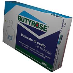 BUTYROSE 15 CAPSULE - Metafarm