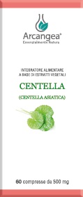 CENTELLA 60 COMPRESSE - Metafarm