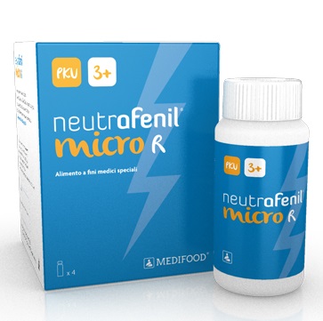 NEUTRAFENIL MICRO R 4 BARATTOLI 110 G - Metafarm