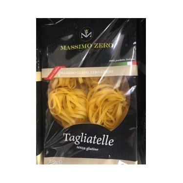 MASSIMO ZERO TAGLIATELLE 250 G - Metafarm