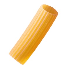 MASSIMO ZERO RIGATONI 1KG - Metafarm