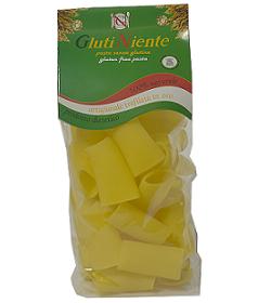 GLUTINIENTE PACCHERI 400 G - Metafarm