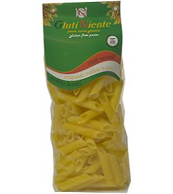 GLUTINIENTE PENNE RIGATE INTERNE 400 G - Metafarm