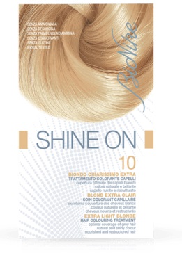 BIONIKE SHINE ON COLORE CAPELLI BIONDO 10 - Metafarm