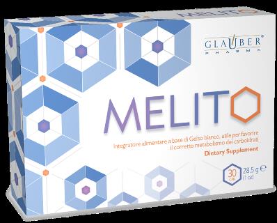 MELITO GLAUBER 30 COMPRESSE - Metafarm