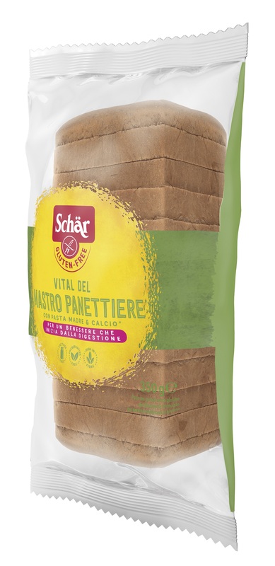 SCHAR VITAL DEL MASTRO PANETTIERE SENZA LATTOSIO 350 G - Metafarm