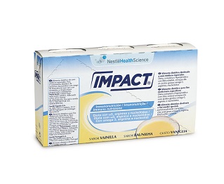 IMPACT ORAL VANIGLIA 3 X 237 ML - Metafarm