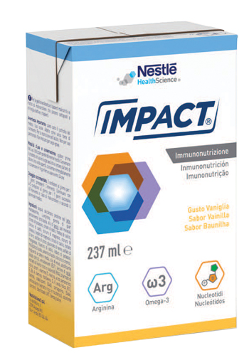 IMPACT ORAL CAFFE' 3 X 237 ML - Metafarm